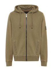 ELBSAND Bluza "Deik" w kolorze jasnobrązowym rozmiar: L. Brązowe bluzy z kapturem męskie ELBSAND, l. Za 161.73 zł.