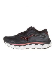 Mizuno Buty "Wave Horizon Wos" w kolorze czarnym do biegania rozmiar: 36,5. Czarne obuwie do biegania damskie Mizuno. Za 215.21 zł.
