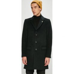 Scotch & Soda - Płaszcz. Zielone płaszcze męskie Scotch & Soda, l, bez wzorów, z bawełny, klasyczne. W wyprzedaży za 849.90 zł.