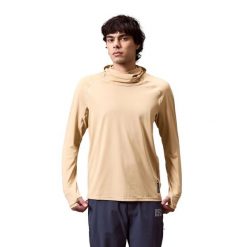 Bluza z kapturem Endura AllTrack Roam. Brązowe bluzy z kapturem męskie ENDURA, s, z polaru. Za 493.00 zł.