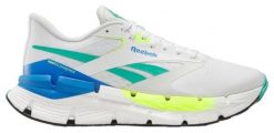 Buty do biegania męskie Reebok Floatzig Symmetros. Białe obuwie do biegania damskie Reebok. Za 638.05 zł.