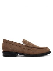 Vagabond Shoemakers Półbuty Mario 4961-040-19 Brązowy. Brązowe półbuty męskie Vagabond Shoemakers, ze skóry, bez zapięcia. Za 399.99 zł.
