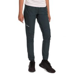 Spodnie damskie Kilpi Mimi. Zielone spodnie dresowe damskie Kilpi, na lato, l, bez wzorów, z nylonu. Za 215.49 zł.