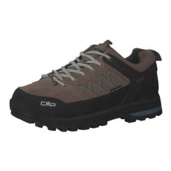 Damskie Niskie buty trekkingowe CMP Moon waterprof. Czarne obuwie trekkingowe damskie CMP. Za 559.99 zł.