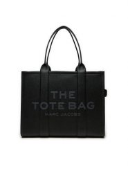 Marc Jacobs Torebka H020L01FA21 Czarny. Czarne torebki klasyczne damskie MARC JACOBS, bez wzorów, ze skóry, bez dodatków. Za 2,499.00 zł.