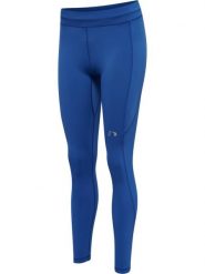 Damskie legginsy Newline core. Czerwone legginsy sportowe damskie Newline, s, bez wzorów, z dzianiny, do biegania. Za 198.00 zł.