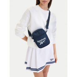 Saszetka Reebok. Niebieskie saszetki męskie Reebok. Za 49.99 zł.