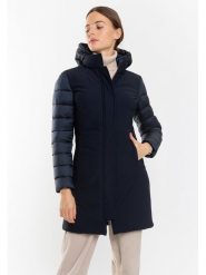 Northwood Parka "Morgane" w kolorze granatowym rozmiar: XL. Niebieskie parki damskie Northwood, xl, bez wzorów. Za 329.89 zł.