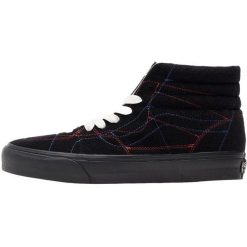 Buty sportowe męskie Vans Taka Hayashi Diy Low Vlt Lx. Czarne buty sportowe na co dzień męskie Vans, z zamszu, bez zapięcia. W wyprzedaży za 590.00 zł.