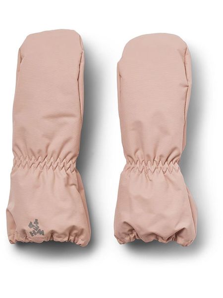Wheat Rękawiczki funkcyjne "Monta" w kolorze jasnoróżowym rozmiar: 98-110. Różowe rękawiczki dziecięce Wheat, prążkowane, bez ramiączek. Za 144.24 zł.