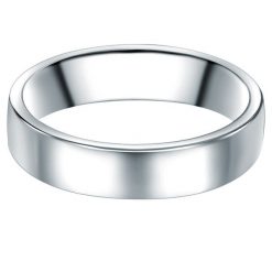 Männerglanz Pierścionek ze srebra próby 925 w srebrnym Biżuteria męska 1 ct Męskie. Szara biżuteria dla mężczyzn Männerglanz, srebrne. Za 369.99 zł.