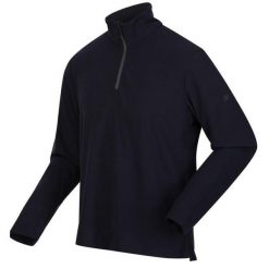 Bluza polarowa dla mężczyzn Regatta SHOREBAY. Niebieskie bluzy bez kaptura męskie Regatta, m, z polaru. Za 69.99 zł.