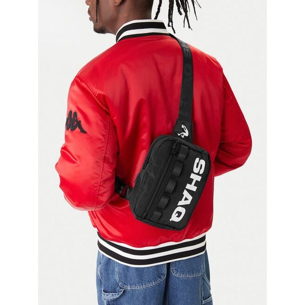 Saszetka SHAQ. Czarne saszetki męskie Shaq. Za 59.99 zł.