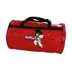 Torba sportowa Kwon Miru Straight Punch. Czerwone torebki dziecięce KWON. Za 143.00 zł.
