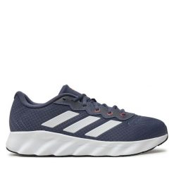 Buty do biegania adidas. Niebieskie obuwie do biegania damskie Adidas. Za 179.99 zł.