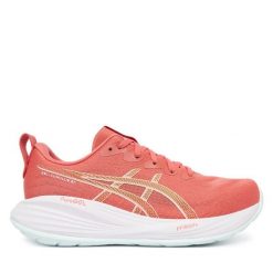 Buty do biegania Asics. Czerwone obuwie do biegania damskie Asics. Za 489.99 zł.