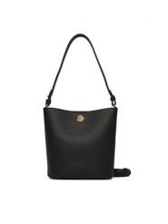 Coccinelle Torebka Coccinellenikla E5 TOA 63 01 01 Czarny. Czarne torebki klasyczne damskie Coccinelle, bez wzorów, ze skóry, bez dodatków. Za 889.99 zł.