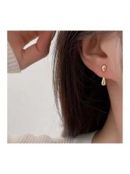 Lodie Silver Kolczyki-wkrętki rozmiar: onesize. Szare kolczyki damskie Lodie Silver, z mosiądzu. Za 69.58 zł.