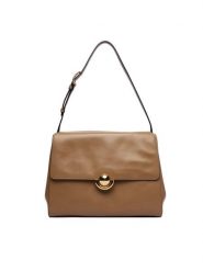 Furla Torebka Domus M WB01804 BX4185 IT 4489S Brązowy. Brązowe torebki klasyczne damskie Furla, bez wzorów, ze skóry, bez dodatków. Za 2,149.00 zł.