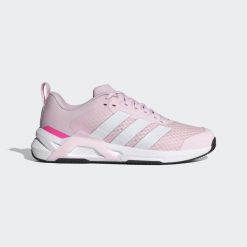 Buty treningowe Dropset Control. Białe obuwie treningowe damskie Adidas. Za 399.00 zł.