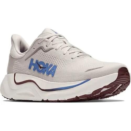 Buty do biegania męskie Hoka One One 1176531DSCCG. Białe buty fitness męskie Hoka One One, do biegania. Za 984.00 zł.
