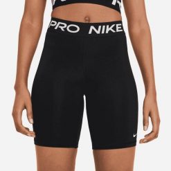 Spodnie treningowe damskie Nike Pro 365 8. Czarne spodnie sportowe damskie Nike, s, z elastanu, na fitness i siłownię. Za 294.00 zł.