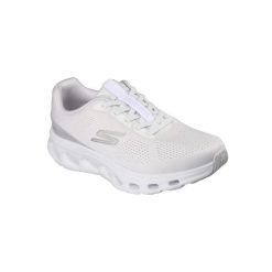 Buty SKECHERS GO WALK GLIDE STEP 2.0 Biały. Białe obuwie do biegania damskie Skechers, Skechers Sport. Za 350.99 zł.