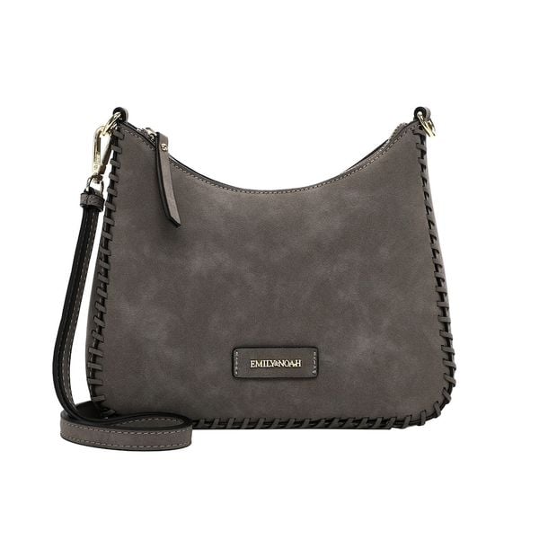 Emily & Noah Torebka Naramienna E&N Hailee Torebki 1 ct Damski. Torebki klasyczne damskie Emily & Noah, z aplikacjami, z poliesteru, bez dodatków. Za 185.99 zł.