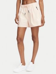 Adidas Szorty sportowe Z.N.E. KD8462 Różowy Loose Fit. Czerwone spodenki sportowe damskie Adidas, xs, z syntetyku. Za 239.99 zł.