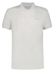Icepeak Funkcyjna koszulka polo "Bellmont" w kolorze białym rozmiar: L. Białe koszulki polo męskie ICEPEAK, l, bez wzorów, bez ramiączek. Za 56.93 zł.