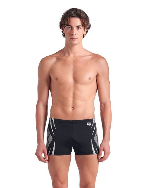 Arena Kąpielówki w kolorze czarnym rozmiar: 3. Czarne kąpielówki męskie Arena, bez wzorów, z materiału. Za 88.64 zł.