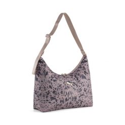 Torba typu hobo POP Slouchy 7,5 l PUMA. Brązowe torebki klasyczne damskie Puma, bez wzorów, bez dodatków. Za 109.00 zł.