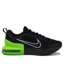 Buty męskie treningowe Nike AIR MAX ALPHA TRAINER 6. Czarne buty fitness męskie Nike, na fitness i siłownię, nike air max. Za 399.00 zł.