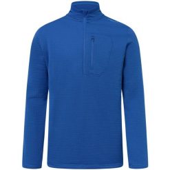 Bluza Viking Admont Mid. Niebieskie bluzy bez kaptura męskie VIKING, xl. Za 167.00 zł.