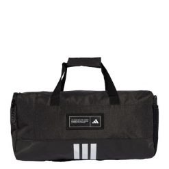 Torba 4ATHLTS Duffel Small. Białe torebki klasyczne damskie Adidas, bez wzorów, z materiału, bez dodatków. Za 169.55 zł.