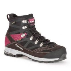 Buty trekkingowe Aku Trekker Pro GORE-TEX W 847374 czarne. Czarne obuwie trekkingowe damskie . Za 978.14 zł.