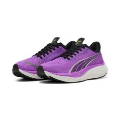 Buty do biegania damskie Puma Velocity Nitro 3. Fioletowe obuwie do biegania damskie Puma. Za 387.99 zł.