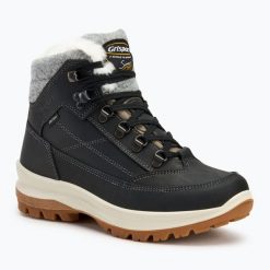 Buty trekkingowe damskie Grisport 14131D4G. Czarne obuwie trekkingowe damskie Grisport. Za 579.99 zł.
