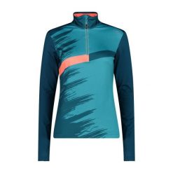 Damska bluza rozpinana do połowy CMP. Czerwone bluzy bez kaptura damskie CMP, s, bez wzorów, bez ramiączek, bez kaptura. Za 236.00 zł.