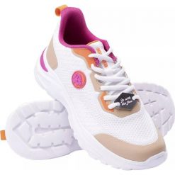 Buty sportowe damskie Iguana Dalia. Białe buty sportowe na co dzień damskie IGUANA, bez wzorów, trekkingowe. Za 261.75 zł.