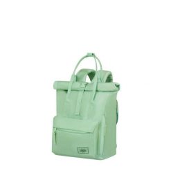 Plecak miejski American Tourister Urban Groove. Zielone plecaki damskie AMERICAN TOURISTER, bez wzorów, sportowe. Za 179.99 zł.