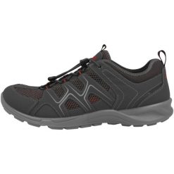 Buty do chodzenia męskie Ecco Terracruise LT. Buty trekkingowe męskie ECCO, z materiału, bez zapięcia, trekkingowe. Za 676.00 zł.
