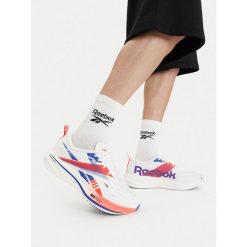 Buty do biegania Reebok. Białe obuwie do biegania damskie Reebok. Za 569.99 zł.