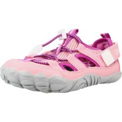 Buty SAGUARO XZA0141PI Rose. Czerwone obuwie treningowe damskie SAGUARO, na fitness i siłownię. Za 189.99 zł.