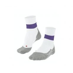 Skarpetki damskie Falke RU Compression Stabilizing. Białe skarpetki damskie Falke, bez wzorów, z elastanu. Za 156.50 zł.
