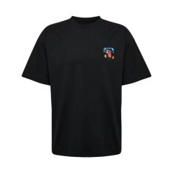 Koszulka Hummel Whistle Loose. Czarne t-shirty damskie HUMMEL, s, bez wzorów, z bawełny, bez kołnierzyka. Za 190.00 zł.
