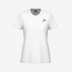 Head Tie-break T-shirt 814205 Women's. Białe t-shirty damskie HEAD, l, bez wzorów, z bawełny, bez kołnierzyka. Za 299.00 zł.