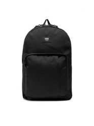 Vans Plecak Old Skool Trek Backpack VN000HRHBLK1 Czarny. Czarne plecaki damskie Vans, bez wzorów, z materiału, sportowe. Za 219.99 zł.