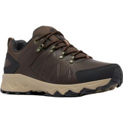 Buty Trekkingowe Męskie Columbia Peakfreak II Outdry LTR. Brązowe buty trekkingowe męskie Columbia, bez zapięcia, trekkingowe. W wyprzedaży za 469.00 zł.