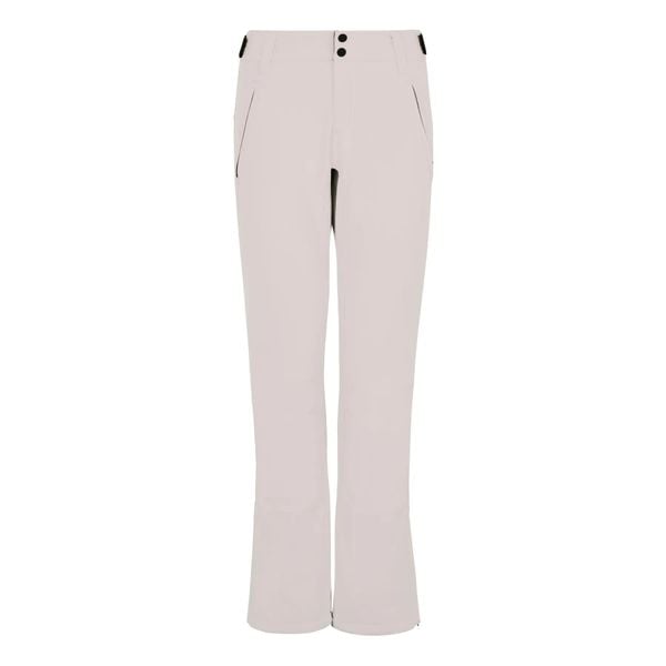 Spodnie narciarskie damskie Protest Relole. Białe spodnie materiałowe damskie Protest, bez wzorów, sportowe. Za 474.00 zł.